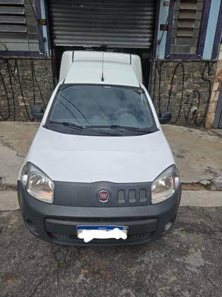 FIAT FIORINO 1.4 MPI FURGÃO 8V FLEX 2P MANUAL